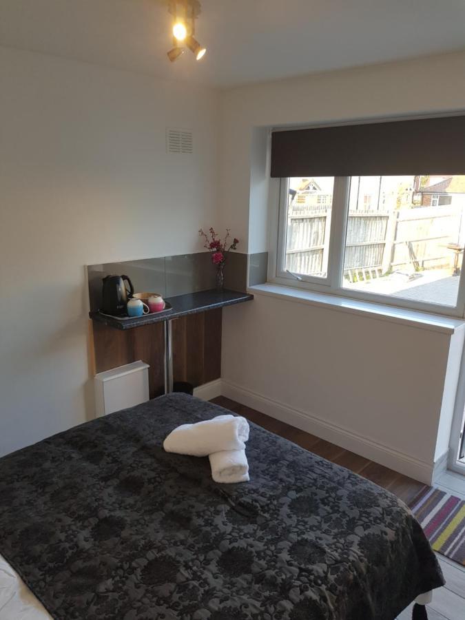 Bed and Breakfast Stanwell Takeley Esterno foto