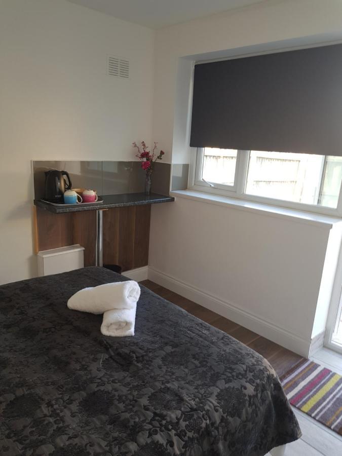 Bed and Breakfast Stanwell Takeley Esterno foto