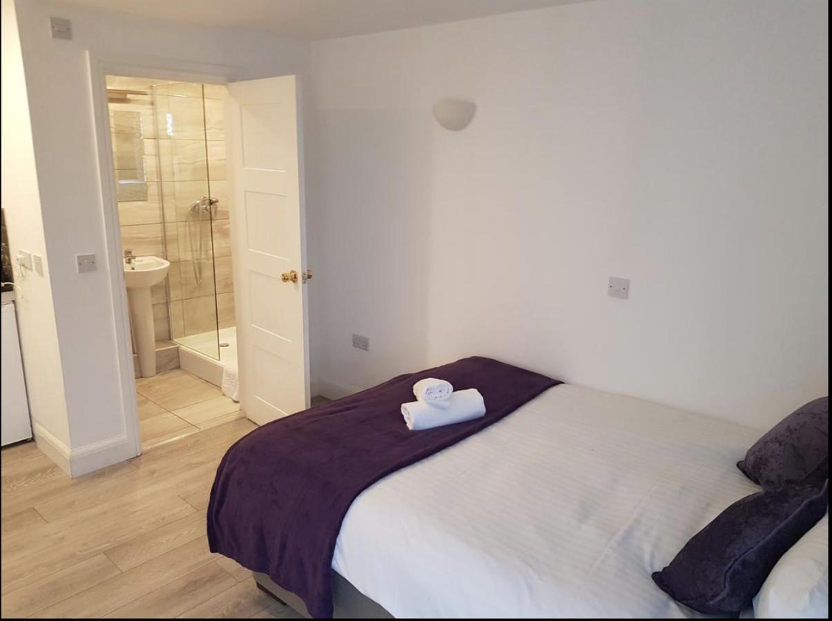 Bed and Breakfast Stanwell Takeley Esterno foto