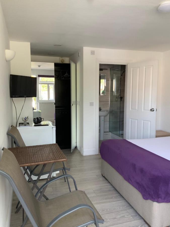 Bed and Breakfast Stanwell Takeley Esterno foto